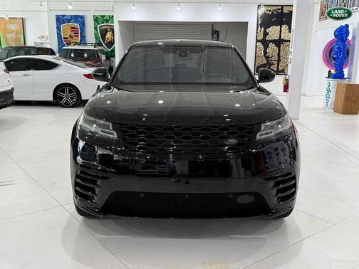 2018 Land Rover Range Rover Velar P250 S R-Dynamic