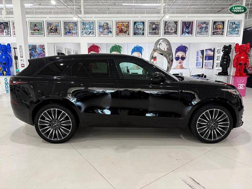 2018 Land Rover Range Rover Velar P250 S R-Dynamic