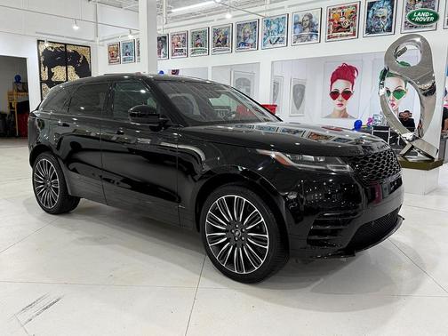 2018 Land Rover Range Rover Velar P250 S R-Dynamic