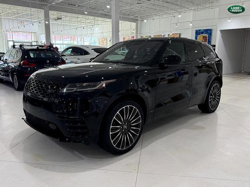2018 Land Rover Range Rover Velar P250 S R-Dynamic