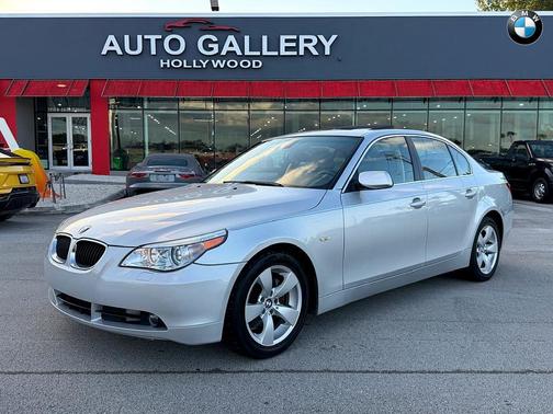 2004 BMW 530 