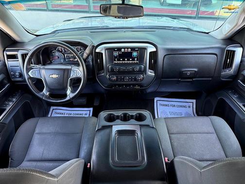2015 Chevrolet Silverado 1500 1LT