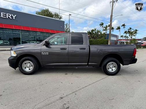 2014 RAM 1500 Tradesman