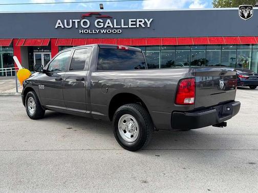 2014 RAM 1500 Tradesman