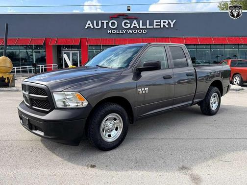 2014 RAM 1500 Tradesman