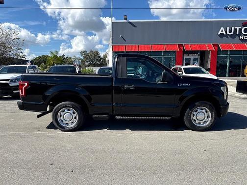 2016 Ford F-150 XL