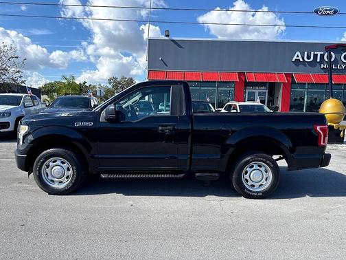 2016 Ford F-150 XL