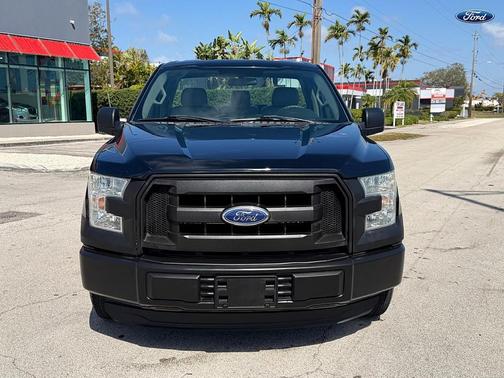 2016 Ford F-150 XL