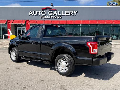 2016 Ford F-150 XL