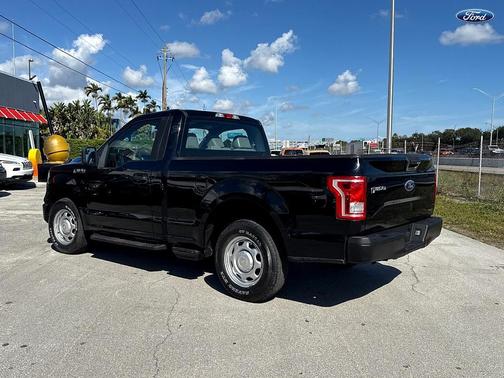 2016 Ford F-150 XL