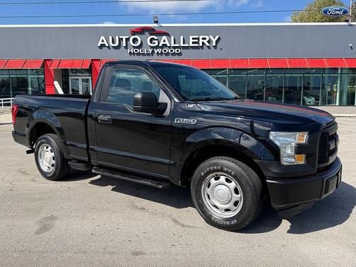 2016 Ford F-150 XL