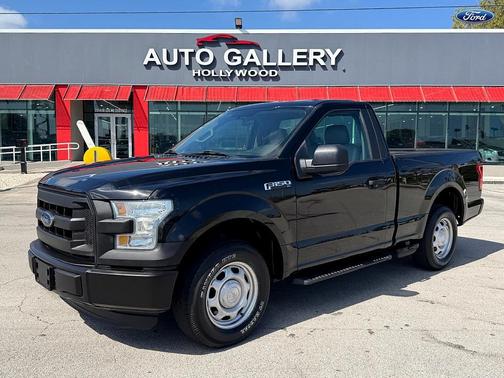 2016 Ford F-150 XL