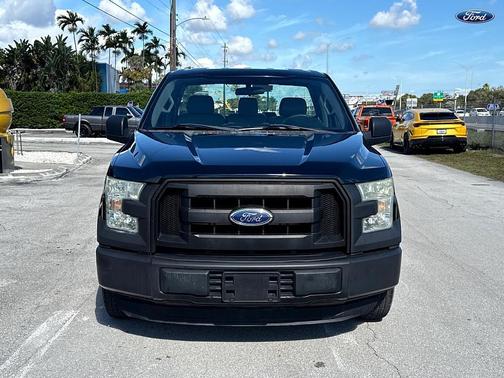 2016 Ford F-150 XL
