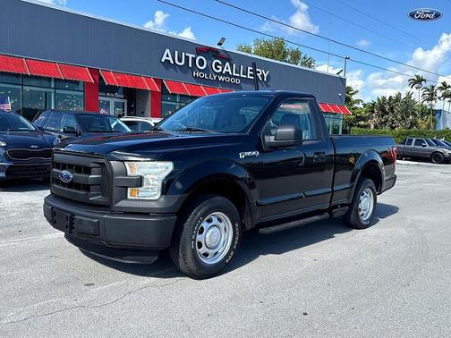 2016 Ford F-150 XL