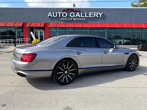 2020 Bentley Flying Spur W12