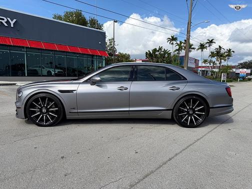 2020 Bentley Flying Spur W12