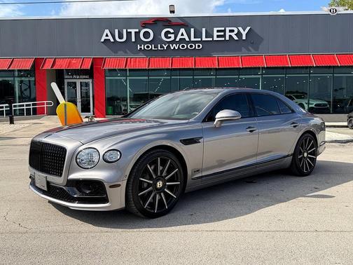 2020 Bentley Flying Spur W12