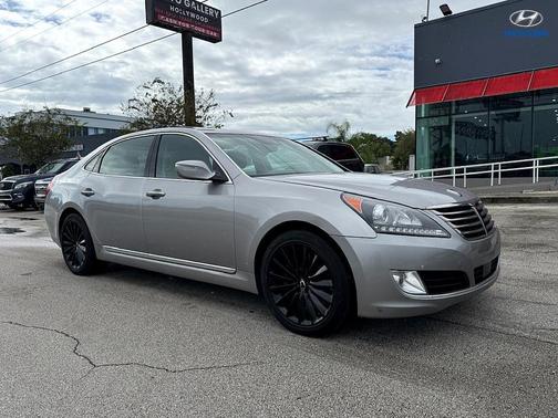 2014 Hyundai Equus Signature