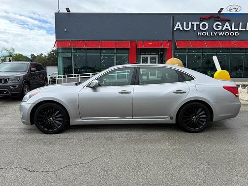 2014 Hyundai Equus Signature