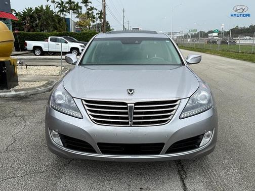 2014 Hyundai Equus Signature