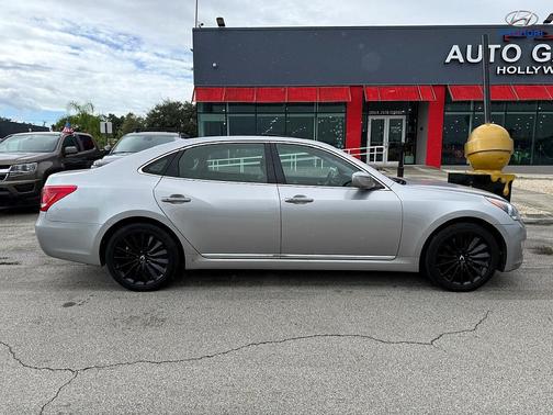 2014 Hyundai Equus Signature