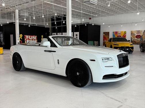 2016 Rolls-Royce Dawn Base
