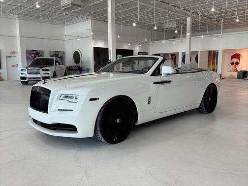 2016 Rolls-Royce Dawn Base