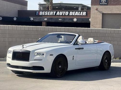 2016 Rolls-Royce Dawn Base