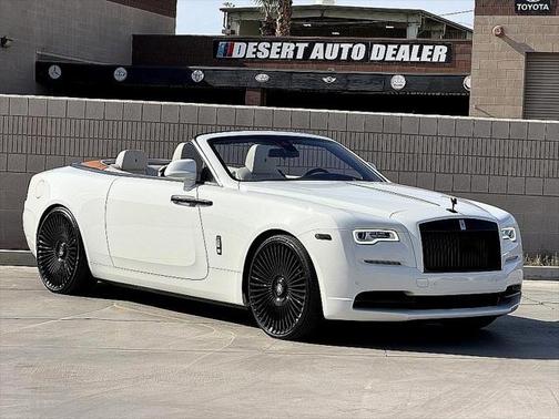 2016 Rolls-Royce Dawn Base