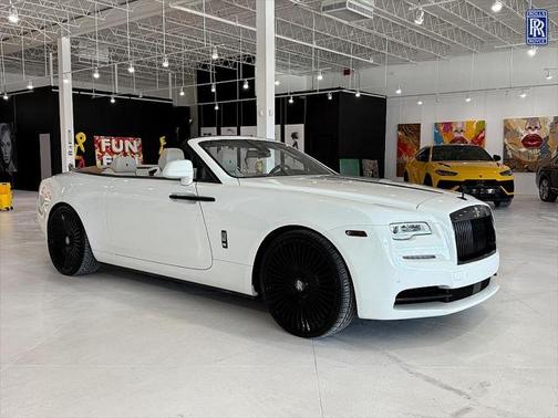 2016 Rolls-Royce Dawn Base