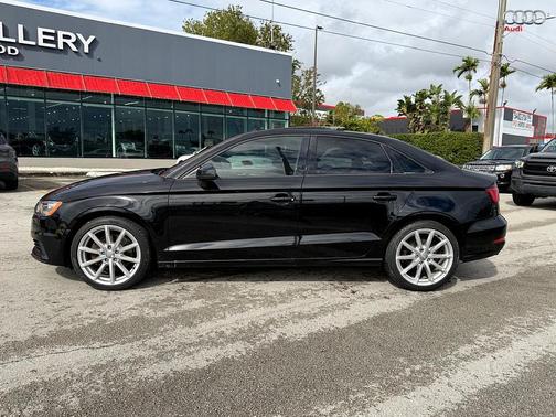 2015 Audi A3 1.8T Premium