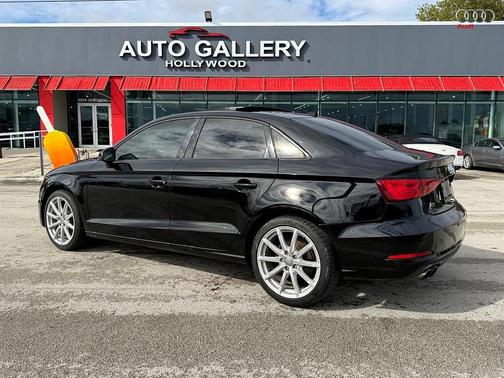 2015 Audi A3 1.8T Premium