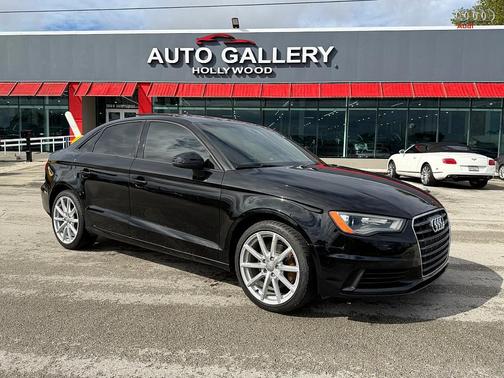 2015 Audi A3 1.8T Premium