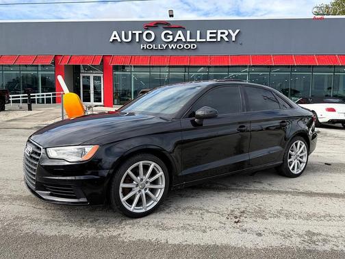 2015 Audi A3 1.8T Premium