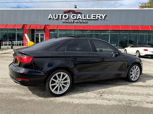 2015 Audi A3 1.8T Premium
