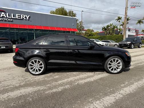 2015 Audi A3 1.8T Premium