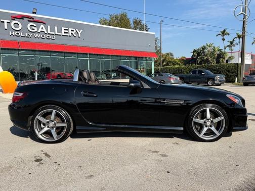 2015 Mercedes-Benz SLK-Class SLK 250