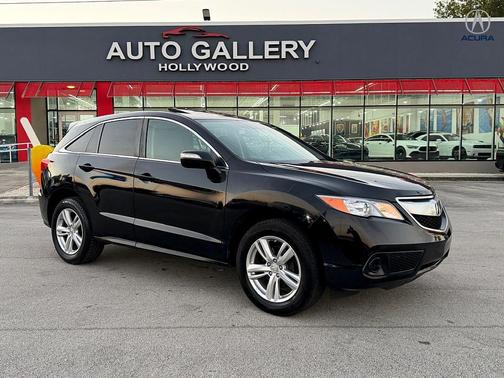 2015 Acura RDX Base