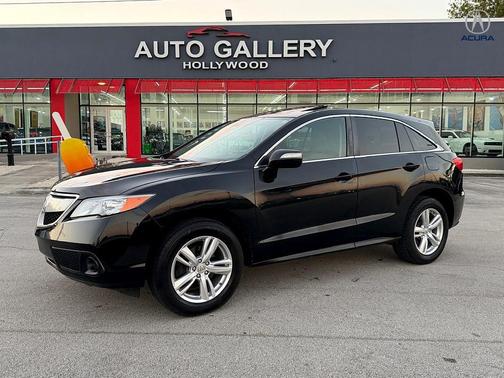 2015 Acura RDX Base