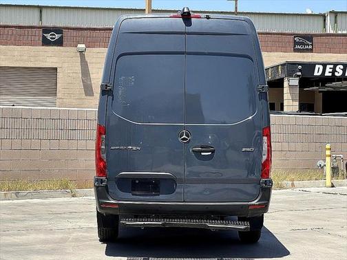 2019 Mercedes-Benz Sprinter 2500 High Roof