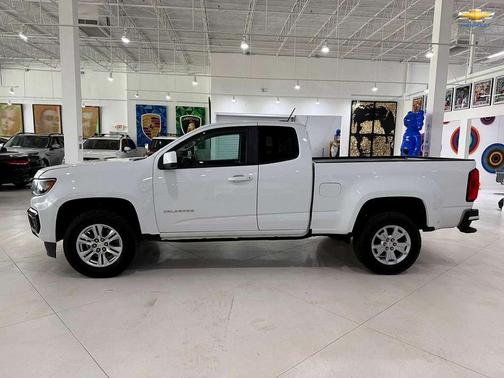 2021 Chevrolet Colorado LT