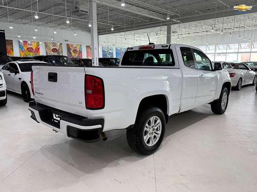 2021 Chevrolet Colorado LT