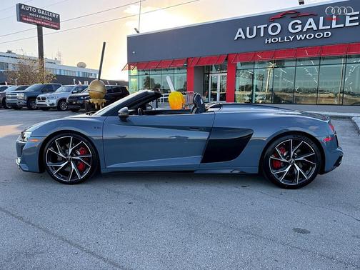 2022 Audi R8 V10 performance RWD S tronic