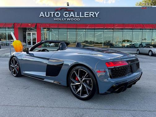 2022 Audi R8 V10 performance RWD S tronic