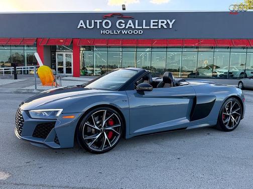 2022 Audi R8 V10 performance RWD S tronic