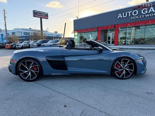 2022 Audi R8 V10 performance RWD S tronic