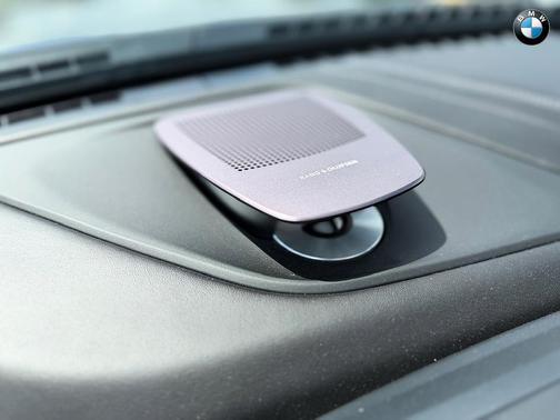 Black Sapphire Metallic 2019 BMW M6 Gran Coupe Base