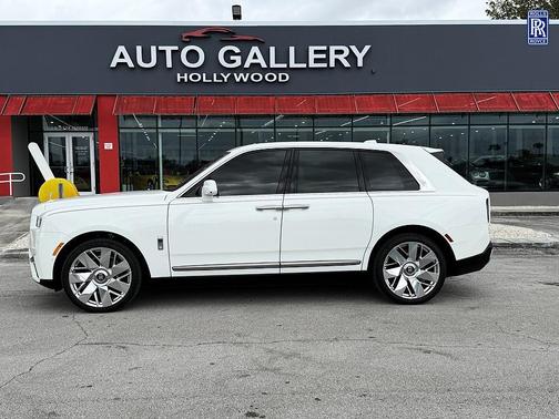 2026 Rolls-Royce Cullinan 