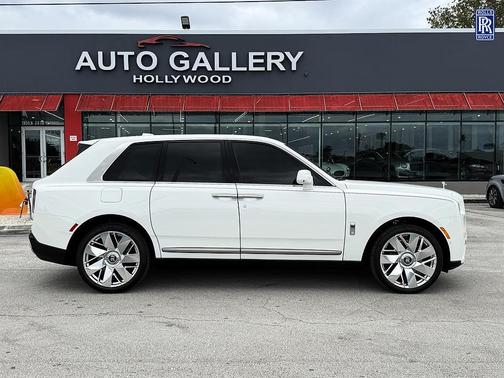 2026 Rolls-Royce Cullinan 