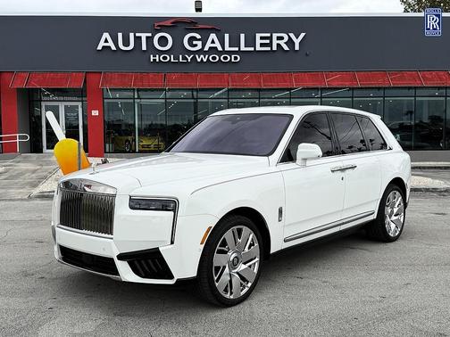 2026 Rolls-Royce Cullinan 